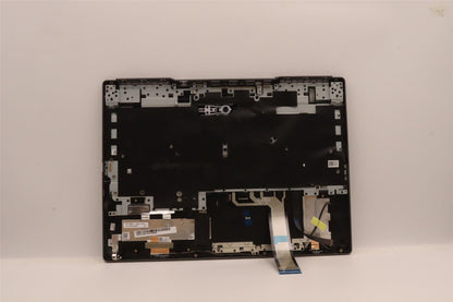 Lenovo 5 15ARH7H Palmrest Cover Touchpad Keyboard Russian Storm Grey 5CB1H68477