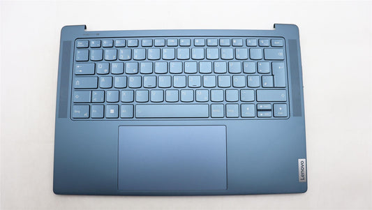 Lenovo Upper Case ASM_GERH82Y8TT PS 5CB1L80158