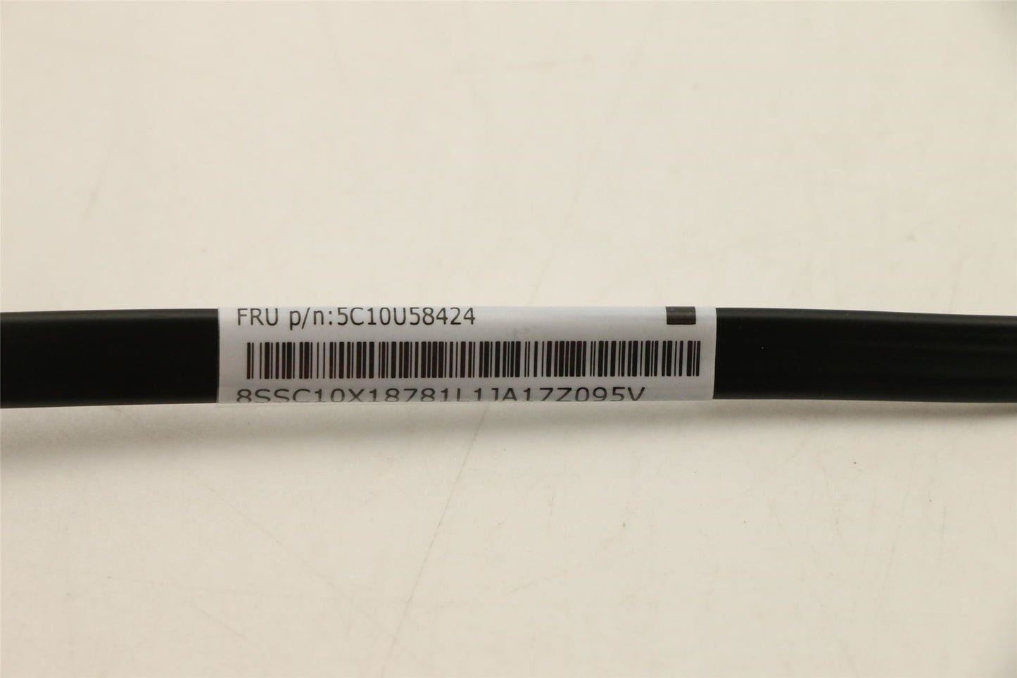 Lenovo ThinkStation M90t 3 P330 2nd SATA Power Cable HDD Dual 520mm 5C10U58424