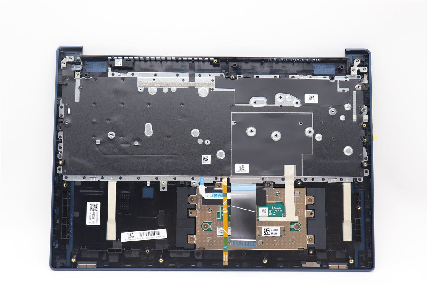 Lenovo IdeaPad 5 16ABR8 Palmrest Cover Touchpad Keyboard UK Backlit 5CB1L14298