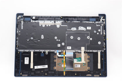 Lenovo IdeaPad 5 16ABR8 Palmrest Cover Touchpad Keyboard UK Backlit 5CB1L14298