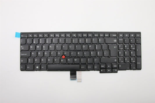 Lenovo ThinkPad T540p W550s L540 W540 T550 W541 T560 P50s Keyboard Black 04Y2370