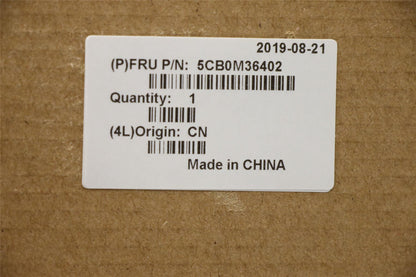 Lenovo Flex 310-11IAP 4-1130 Hinge Cap Strip Trim Cover Black 5CB0M36402