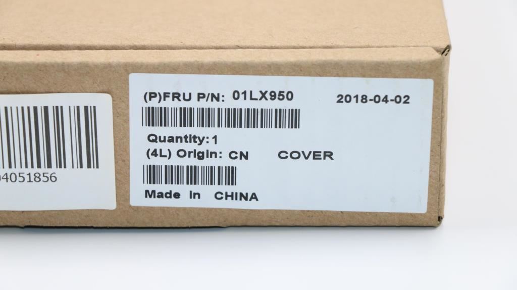 Lenovo Yoga X1 3rd Tastatur Handballenauflage Obere Abdeckung US International Silber 01LX950
