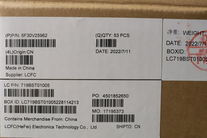 Lenovo FRU MoC BLK SA Fingerprint FPR Goodix Board 5F30V25959