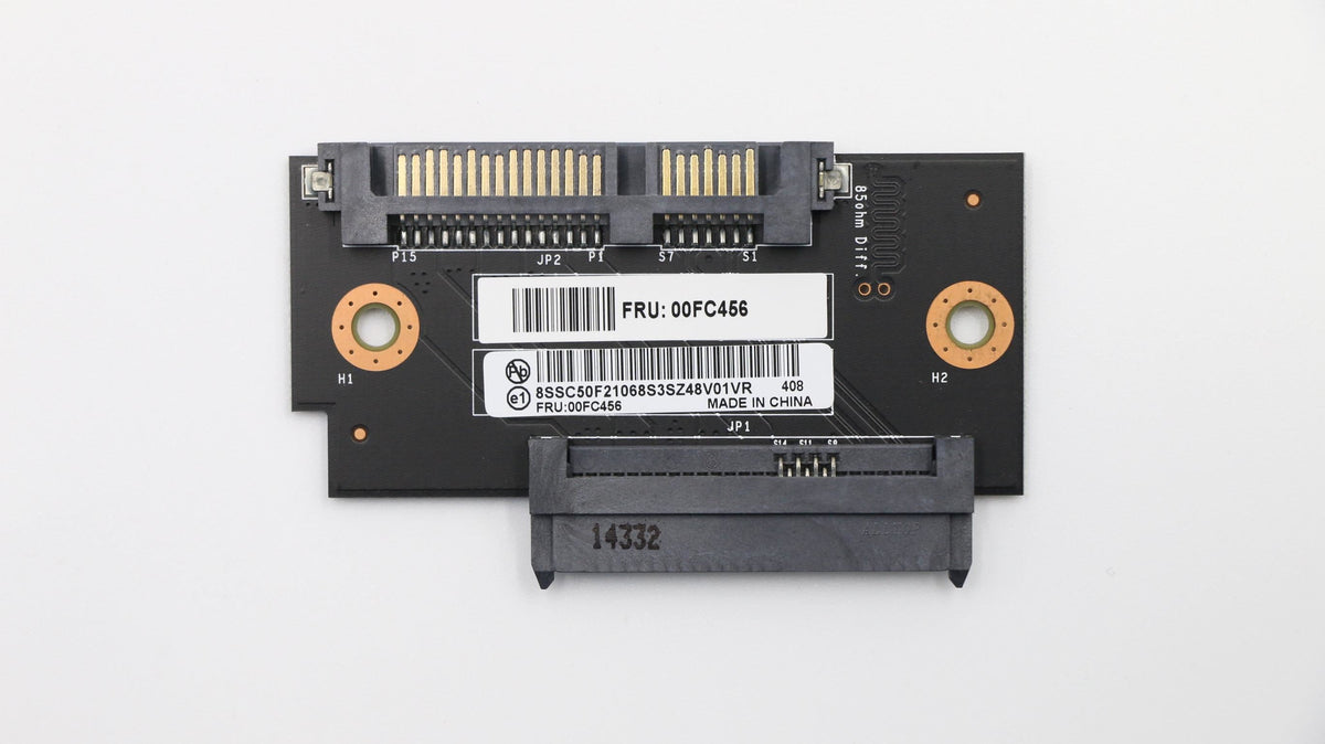 Lenovo 2.5"to3.5" convey HDD Board 00FC456