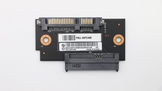 Lenovo 2.5"to3.5" convey HDD Board 00FC456