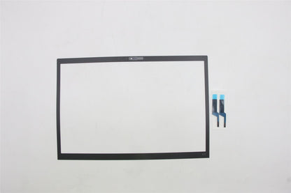 Lenovo ThinkPad X13 Gen 3 Bezel front trim frame Cover Black 5M11C47711