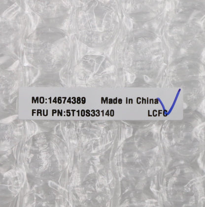 Lenovo 5T10S33140 TAPE Mylar L 82BJ for KB BRK