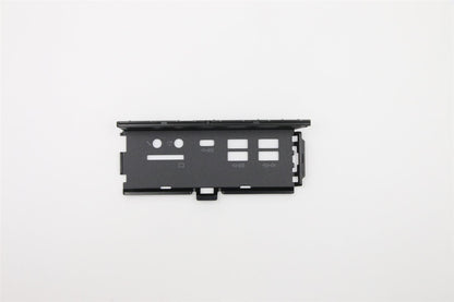 Lenovo ThinkStation P330 2nd P330 I/O Port Bezel Cover Black 02CW061