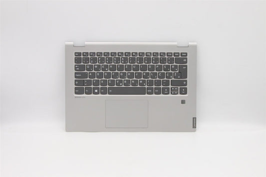 Lenovo IdeaPad C340-14IML Palmrest Touchpad Cover Keyboard Grey 5CB0S17468