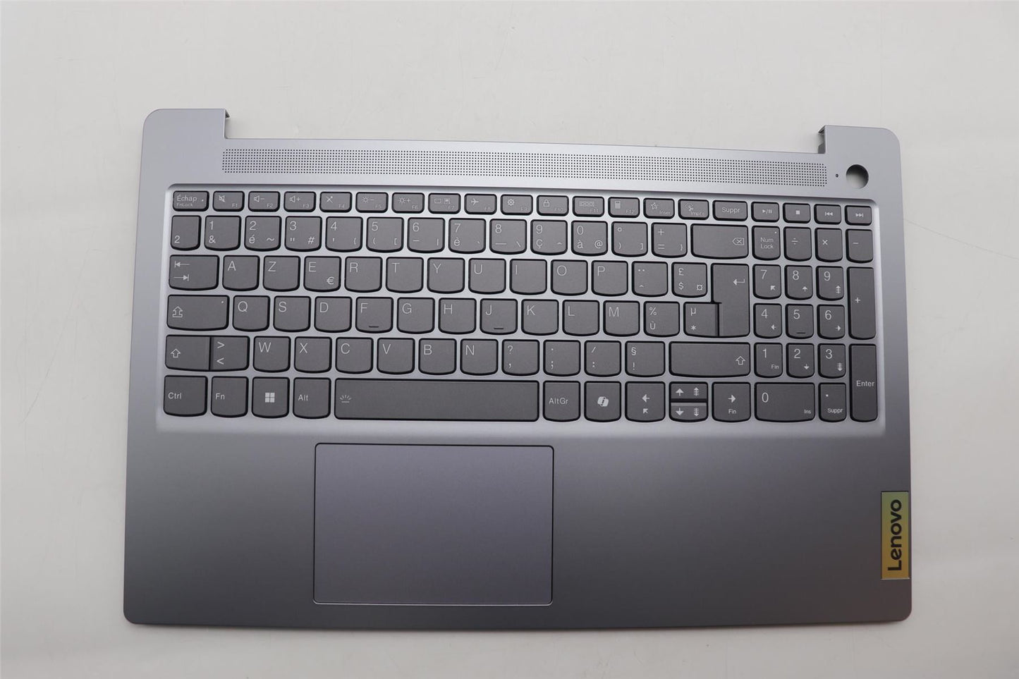 Lenovo Upper Case ASM_FRA L 83E6FP AG BL 5CB1N95266