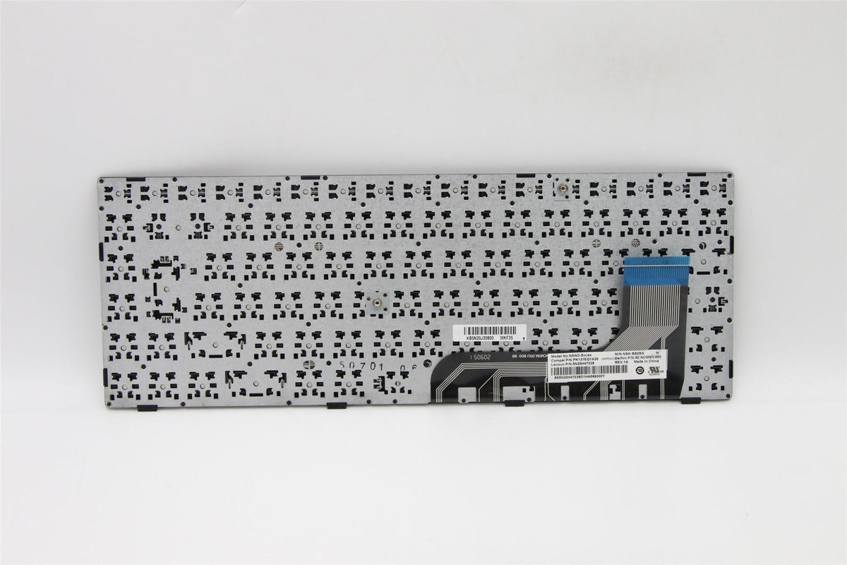 Lenovo KB C Idea Pad 100-14 SW Swedish Keyboard 5N20J30800