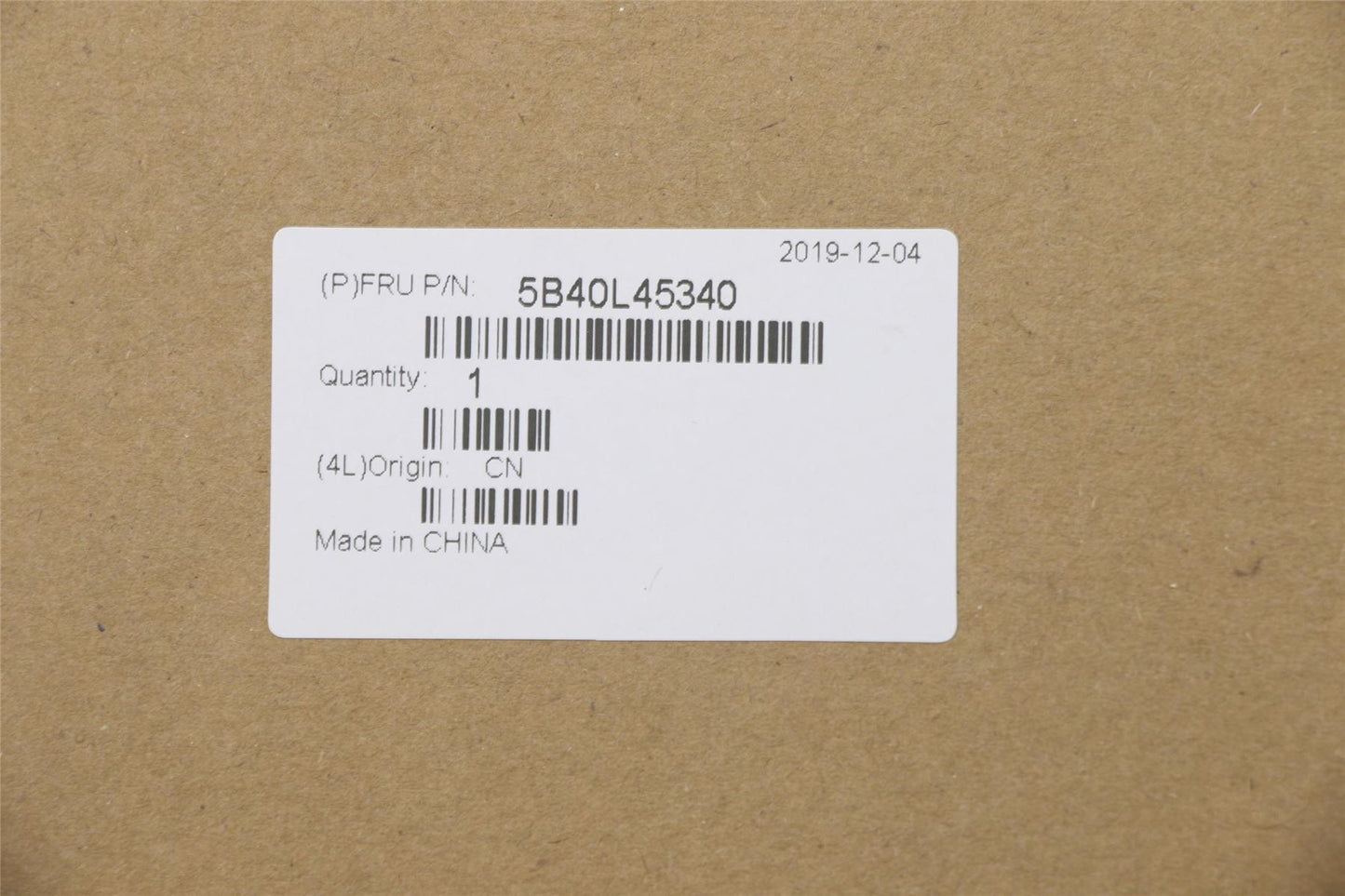 Lenovo HDD Bracket C 80SJ 5B40L45340