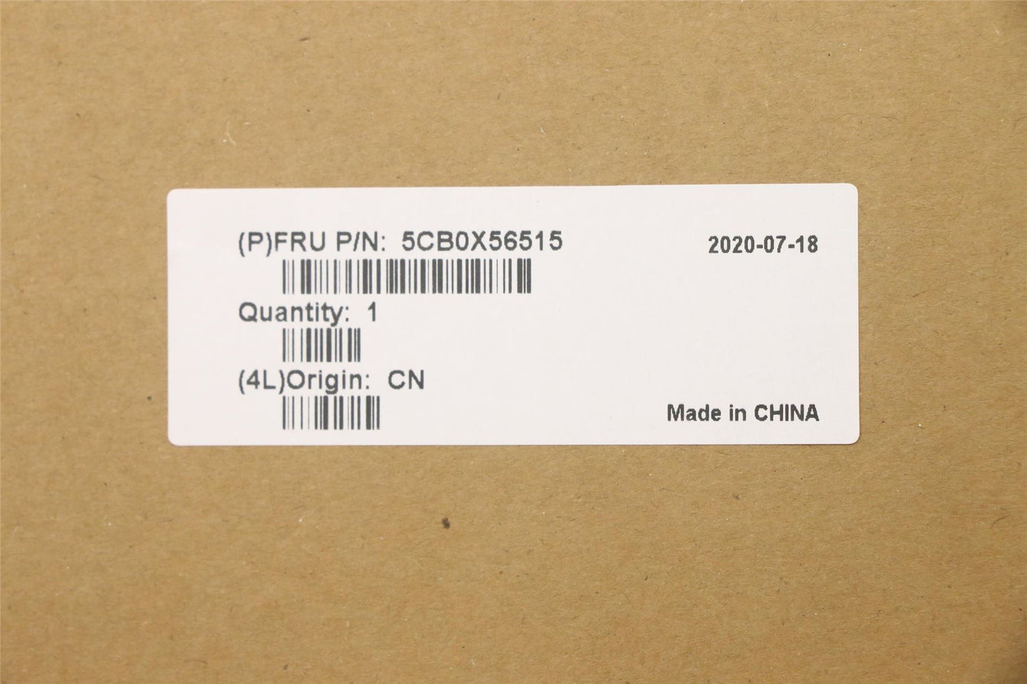 Lenovo Flex 3-11IGL05 Palmrest Cover Touchpad Keyboard Grey 5CB0X56515