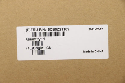 Lenovo Upper Case ASM_CF-E L81Y8NFPBL 5CB0Z21109