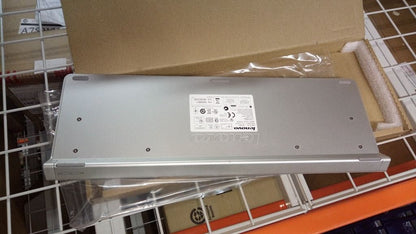 Lenovo Liteon SK-8861(GB) 2.4G KB-Silver8 UK English Keyboard 25209211