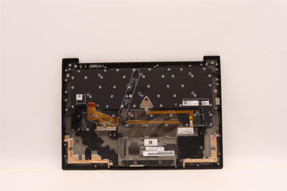 Lenovo ThinkPad X1 9th Gen Keyboard Palmrest Top Cover Portuguese 5M11C53266