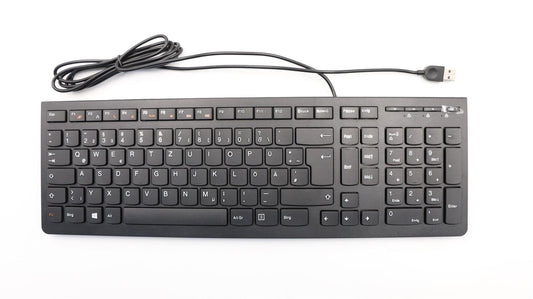 Lenovo Ideacentre Y900-34ISZ Y700-34ISH 710-25ISH Keyboard German Black 01AH611