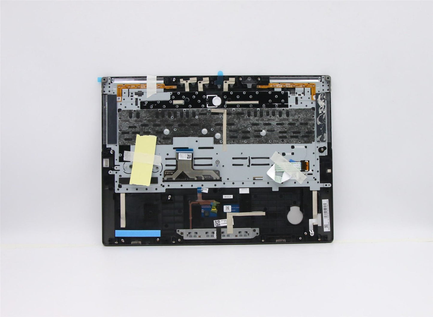 Lenovo Upper Case C 81HE BK W/TPKB BL BU 5CB0S16446
