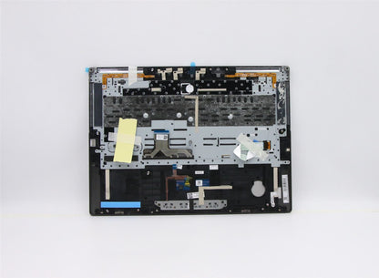 Lenovo Upper Case C 81HE BK W/TPKB BL BU 5CB0S16446