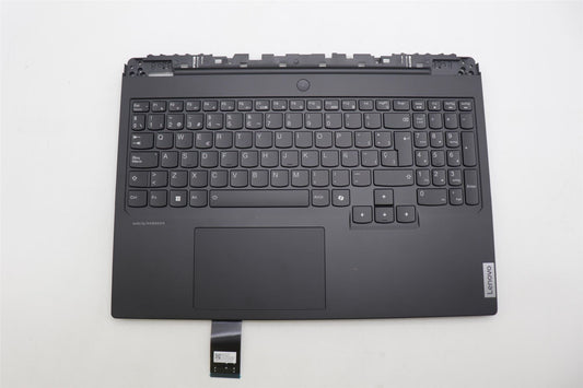 Lenovo Upper Case ASM_SPA L 83DEWH 5CB1M64877