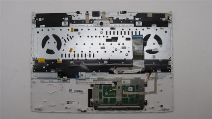 Lenovo Upper Case ASM_POR C 82SB WHT 5CB1J41952