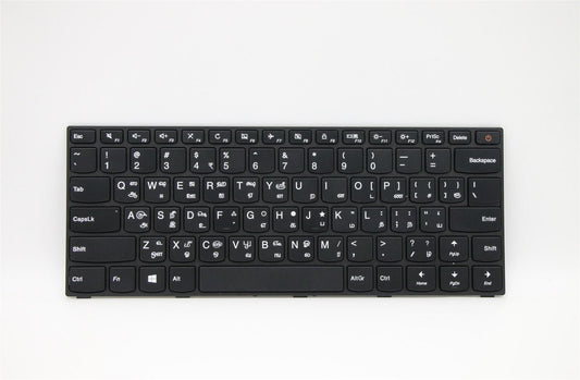 Lenovo Tamil80KeyPM4NTChiconyBlkKNormalKB 5N20U61670