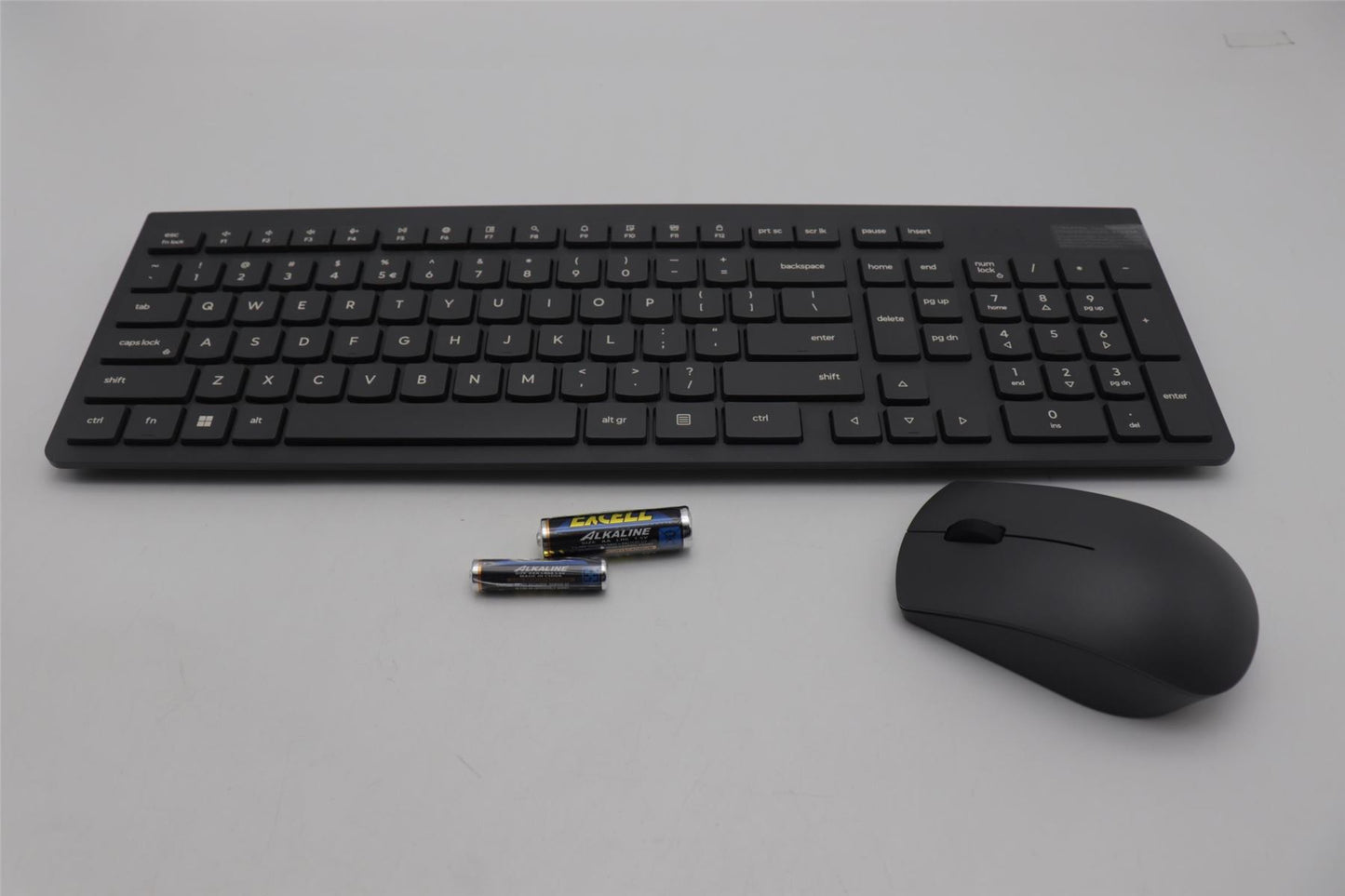 Lenovo KYB_MOUSE G-T Eos3 2.4G KM LNA US_EU 5KM0U87870