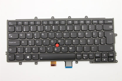 Lenovo ThinkPad X270 Keyboard Estonian Black Backlit 01EP022