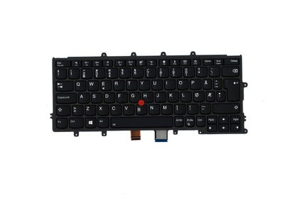 Lenovo NB_KYB KBD BL CHY Norwegian 01EP006