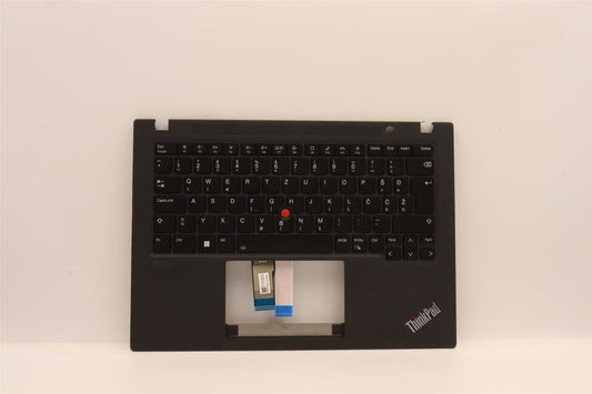 Lenovo ThinkPad T14s Gen 3 Keyboard Palmrest Top Cover Slovenian 5M11H27734