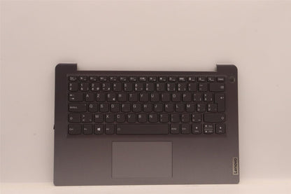 Lenovo IdeaPad 3 14IAU7 Palmrest Cover Touchpad Keyboard Belgian 5CB1H43462