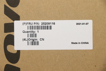 Lenovo Sunrex EKB-10YA (CZ-SL) B-S USB KB-LVT8 Czech Slovenian Keyboard 25209116