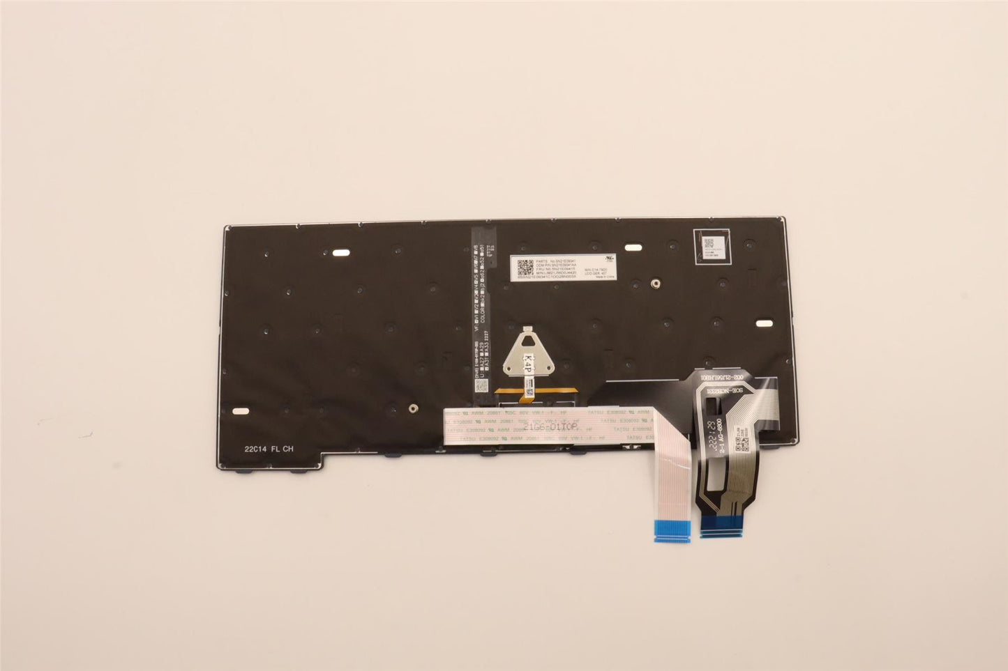 Lenovo ThinkPad C14 Gen 1 Keyboard 5N21E09415