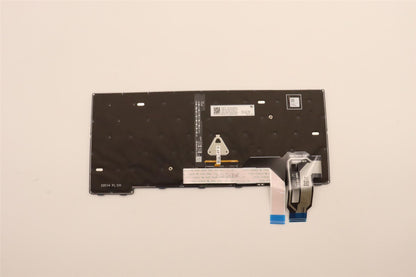 Lenovo ThinkPad C14 Gen 1 Keyboard 5N21E09415