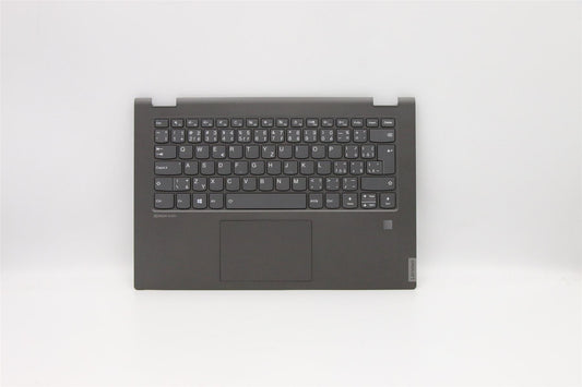 Lenovo IdeaPad C340-14IWL C340-14API Keyboard Palmrest Top Cover 5CB0S17345