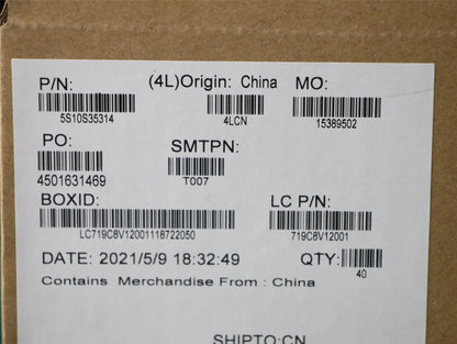 Lenovo SCREW Screw L 82K82.48D 5.0L K 4.5D 5S10S35314