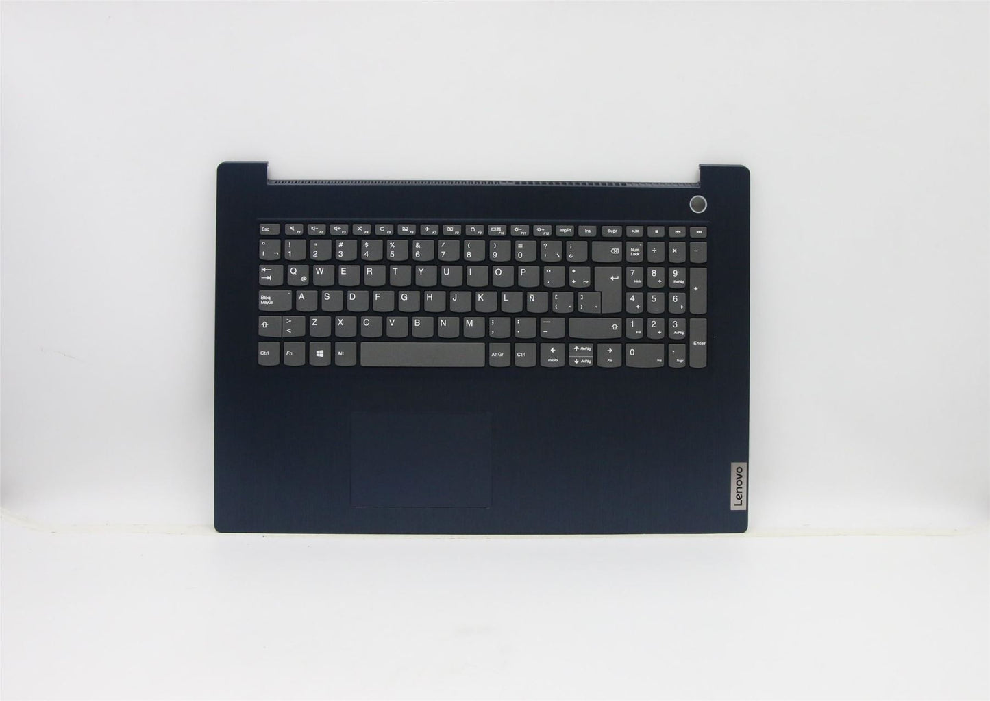 Lenovo Upper Case ASM_LA L81WC FPABDIS 5CB0X56812