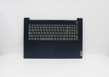 Lenovo Upper Case ASM_LA L81WC FPABDIS 5CB0X56812