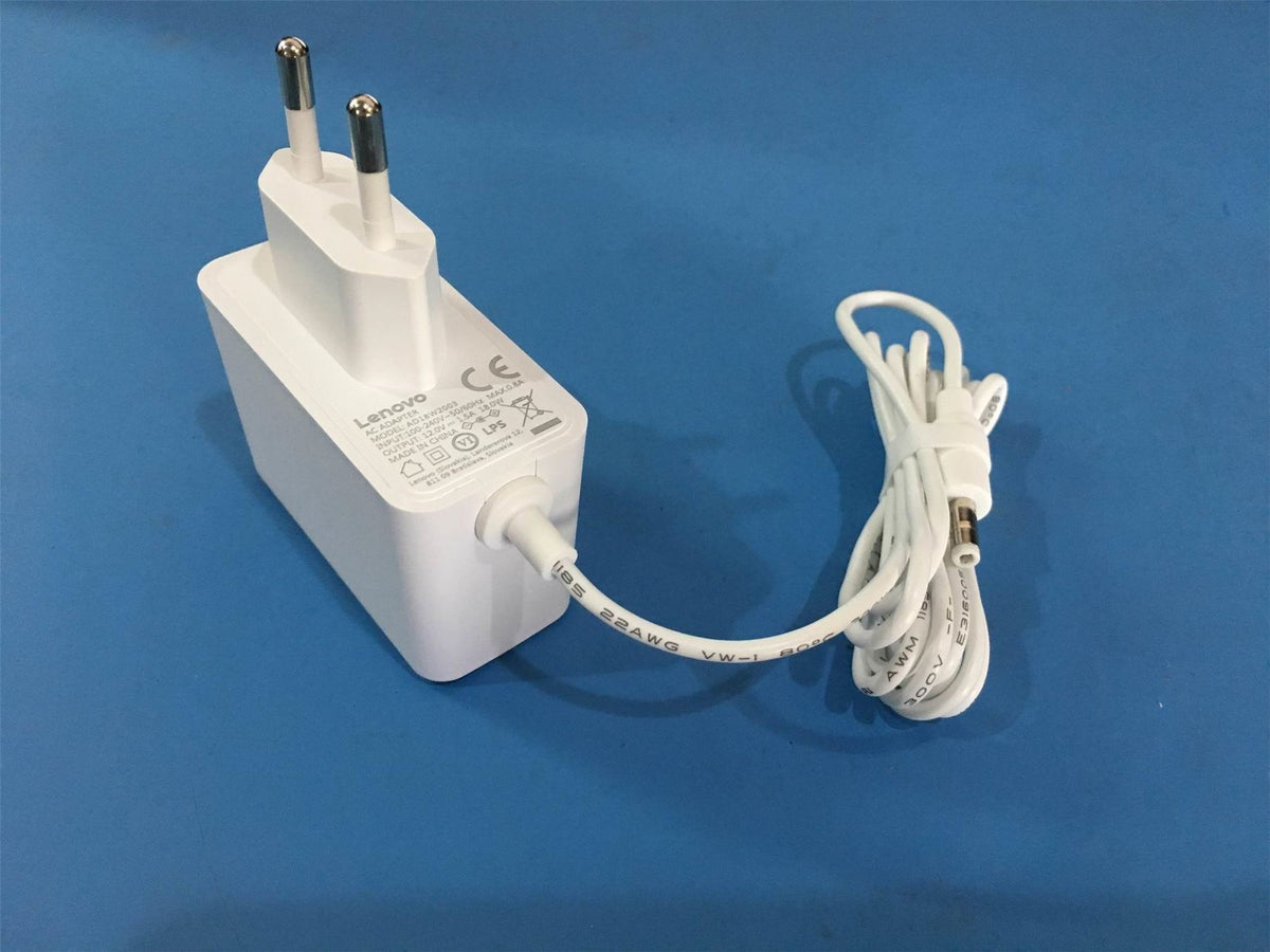 Lenovo Adapter;AD18W2003;12V1.5A;EU;white AC Charger Adapter SA18C81249