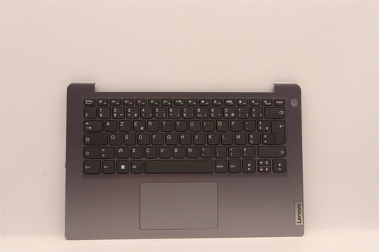 Lenovo IdeaPad 3 14ABA7 Palmrest Cover Touchpad Keyboard French 5CB1H72716