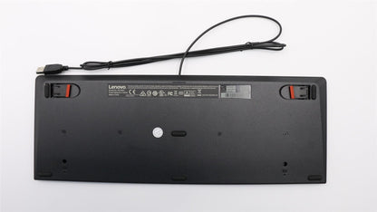 Lenovo ThinkStation 92z 72z 92 72 P300 P310 P410 USB Wired Keyboard US 00XH489