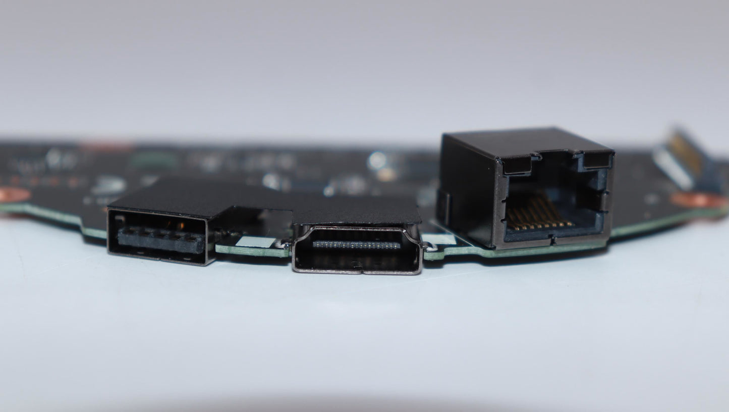 Lenovo CARDPOP L MP I/O USB HDMI RJ45 Board 5C51T59050