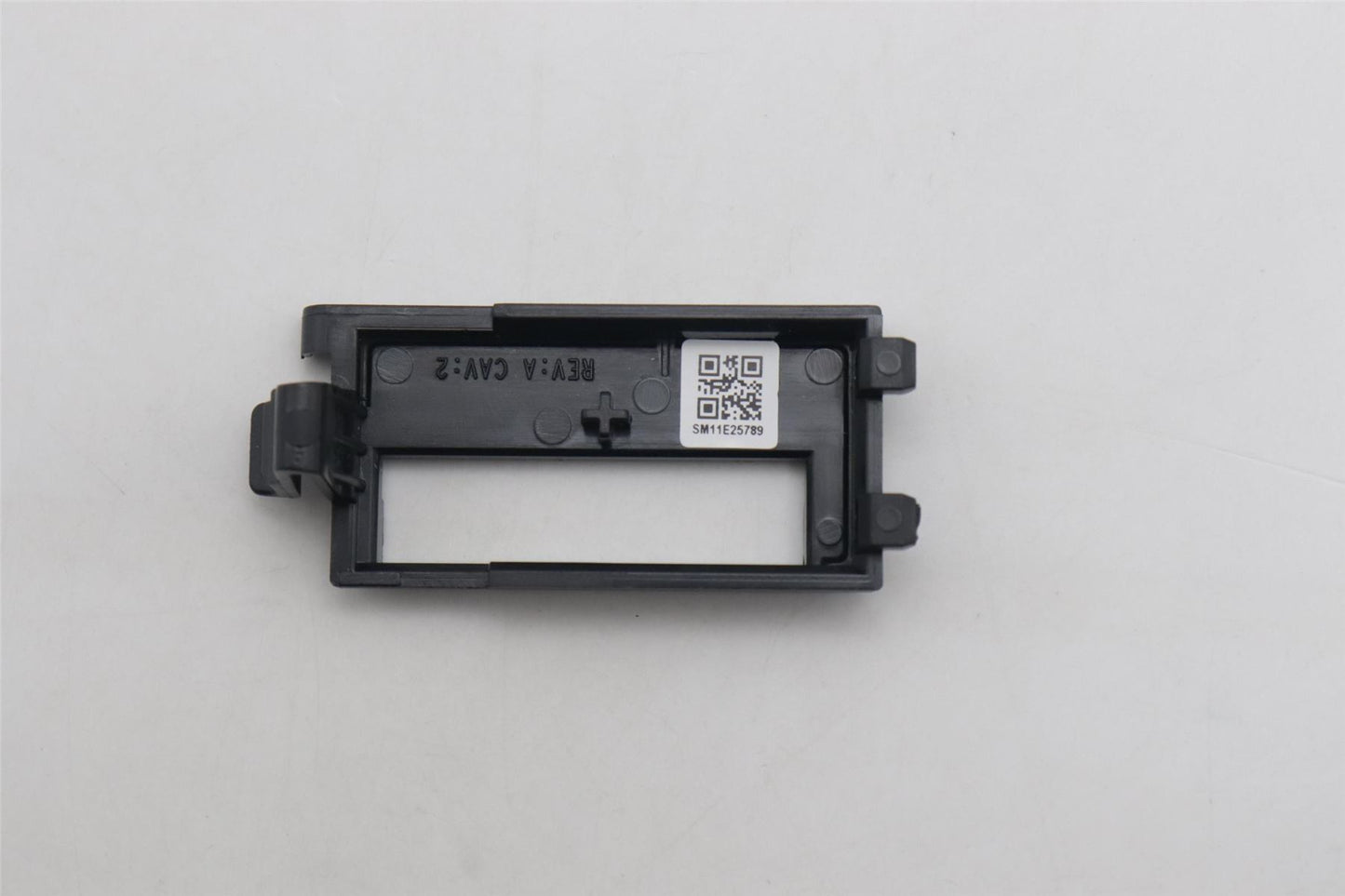 Lenovo WIFI cover with label 5M11C16900