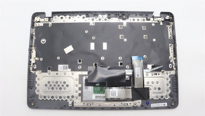 Lenovo 14e Gen3 Keyboard Palmrest Top Cover US Europe Black 5M11H61822