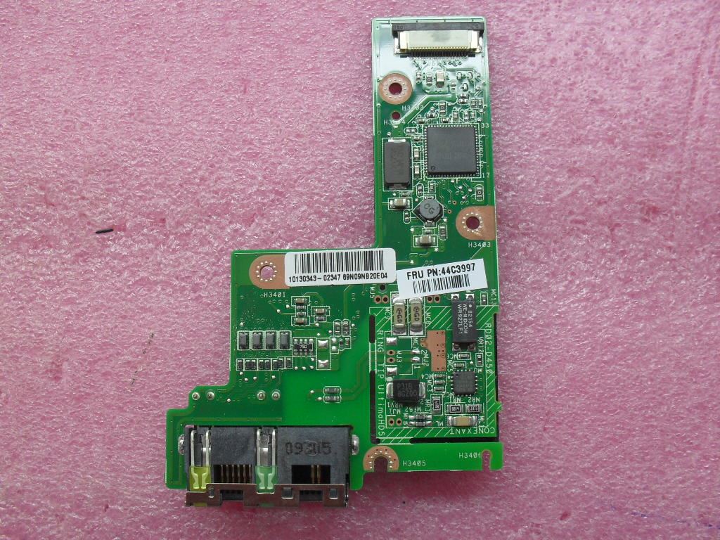 Lenovo Card ASM I/O Board 44C3997