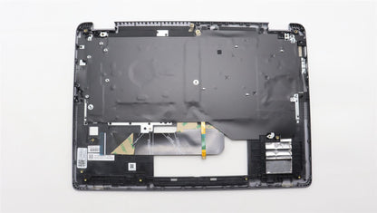 Lenovo Upper Case ASM_EURO ENGW82XX AG BL 5CB1K20810