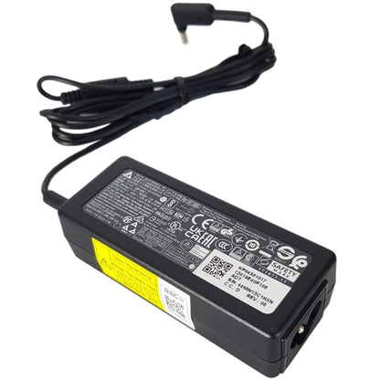 Genuine Acer KP.0450H.013 ADAPTER.AC.45W.19V.1.1x3.0x7.7.BLACK