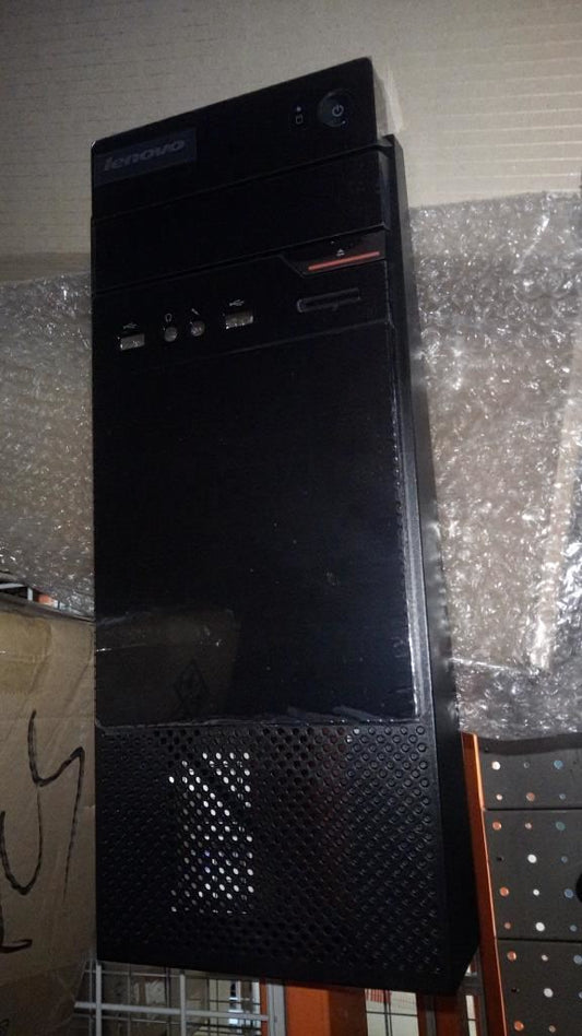 Lenovo S200 S510 Front Bezel Chassis Cover Black 00XD534